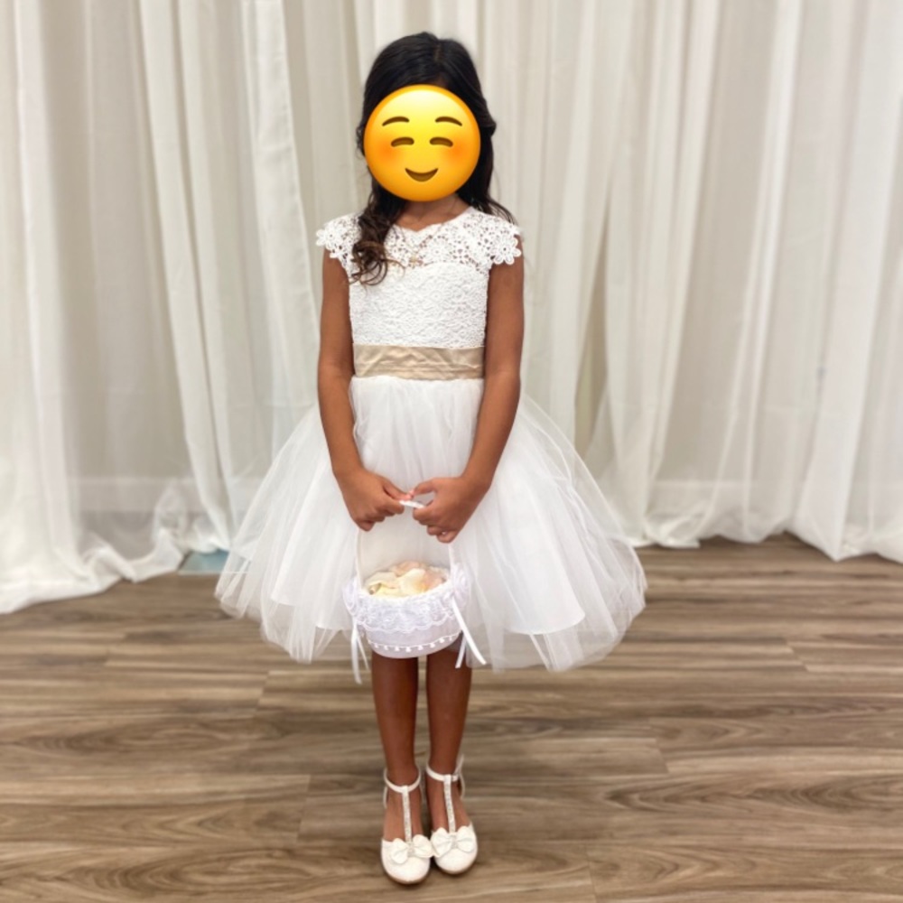 Flower Girl Dress